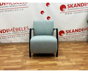 Silla ZAK (Relajación) (Exposición) (Zafiro)